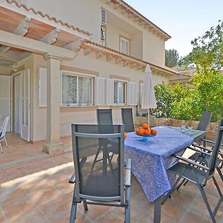Salada House Villa Port de Alcudia  Exteriör bild