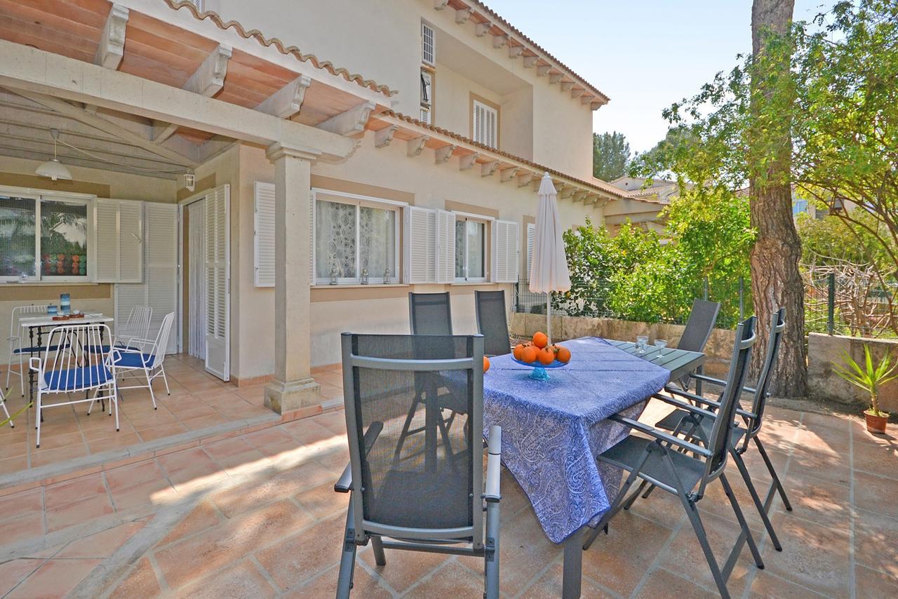 Salada House Villa Port de Alcudia  Exteriör bild