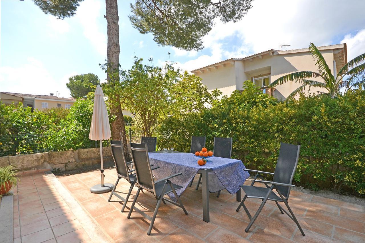 Salada House Villa Port de Alcudia  Exteriör bild