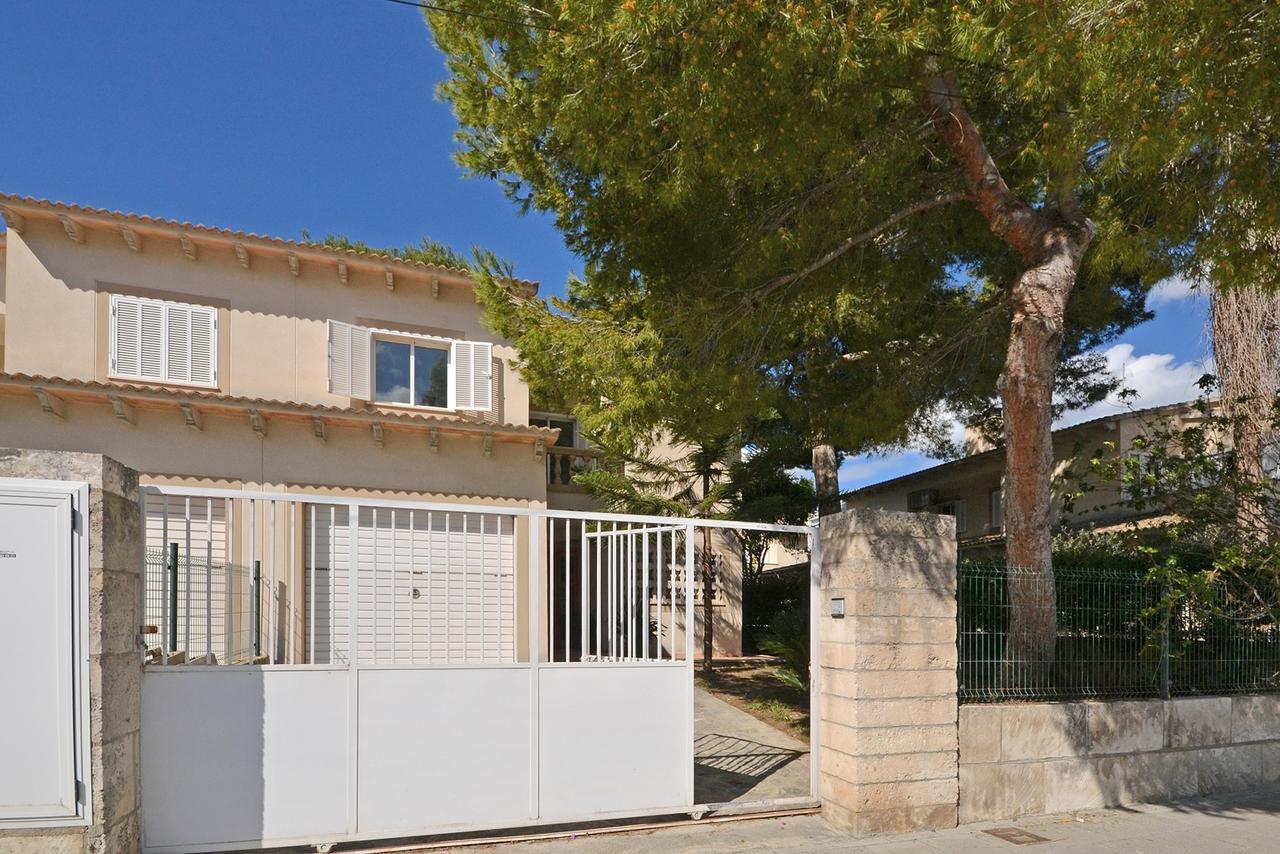 Salada House Villa Port de Alcudia  Exteriör bild