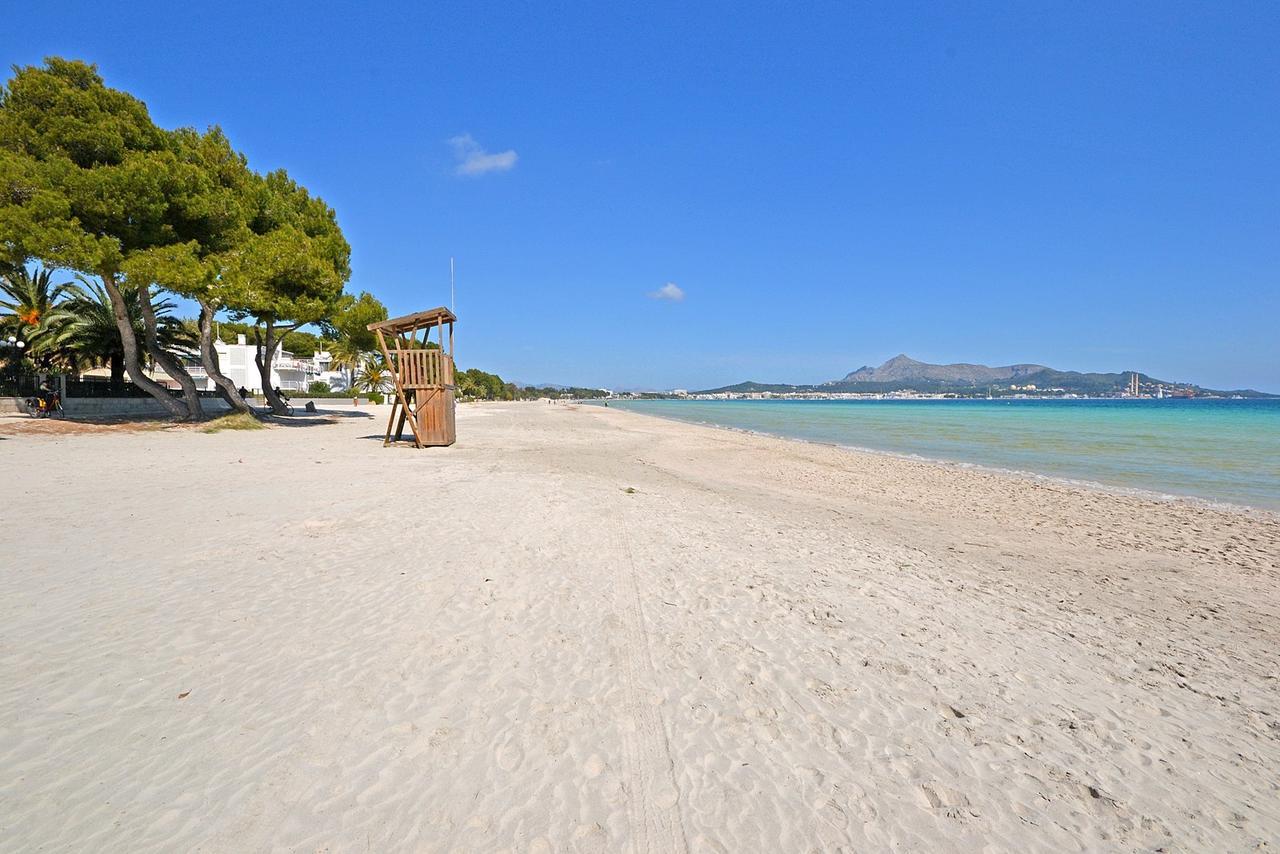 Salada House Villa Port de Alcudia  Exteriör bild