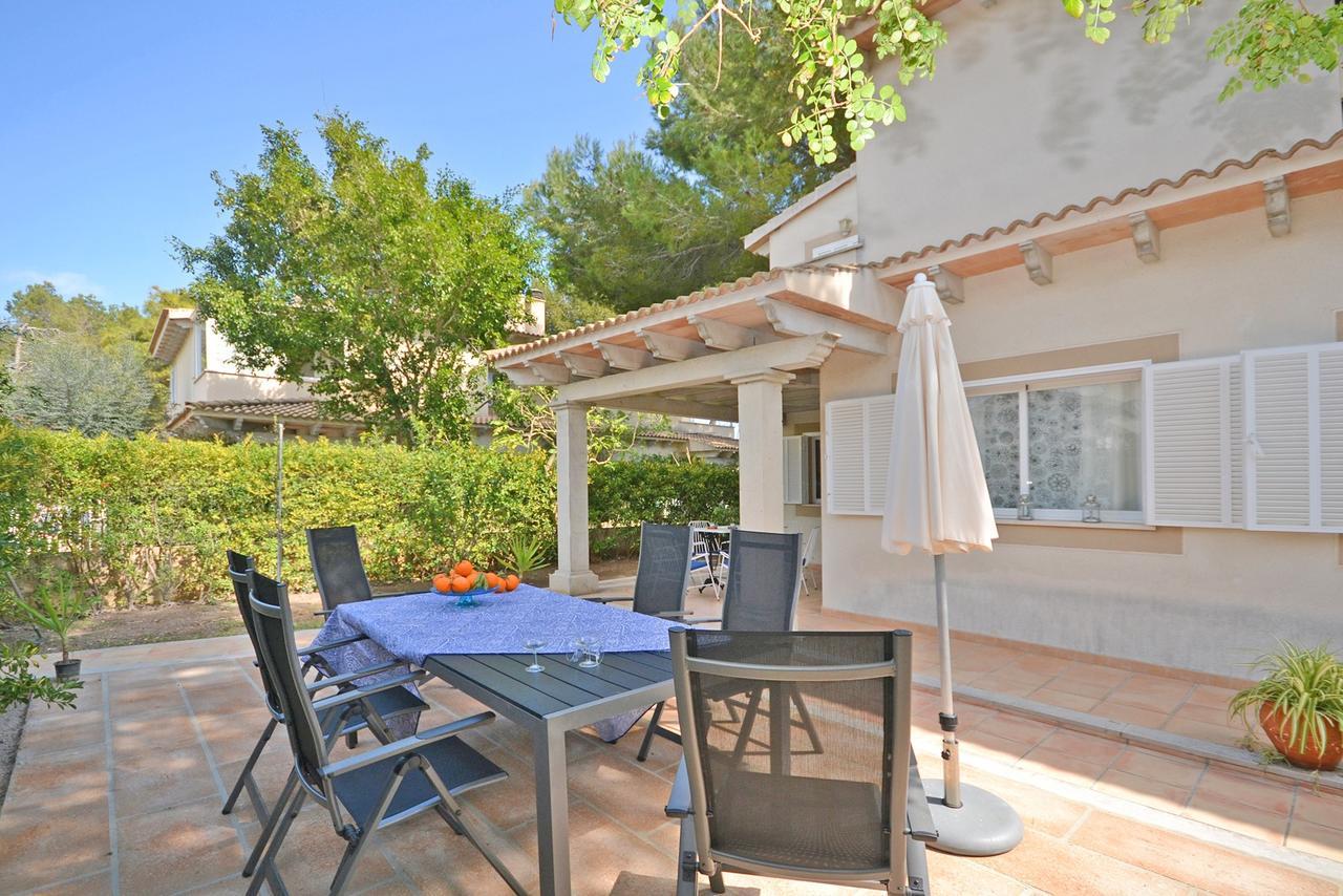 Salada House Villa Port de Alcudia  Exteriör bild