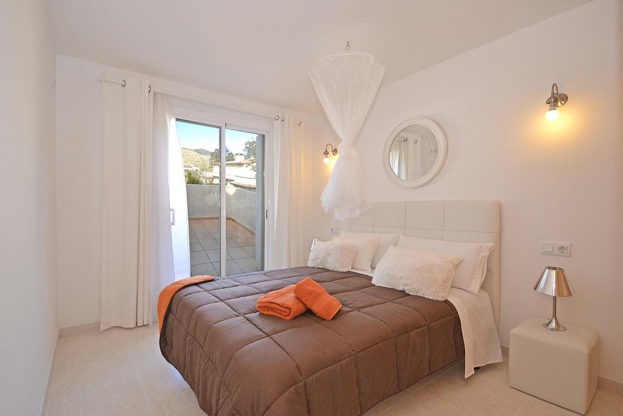 Salada House Villa Port de Alcudia  Exteriör bild